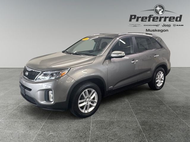 2014 Kia Sorento LX 2.4 Liter AWD