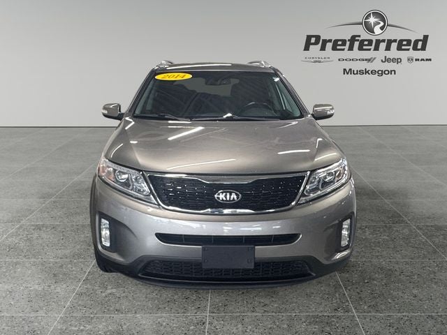2014 Kia Sorento LX 2.4 Liter AWD