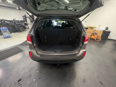 2014 Kia Sorento LX 2.4 Liter AWD