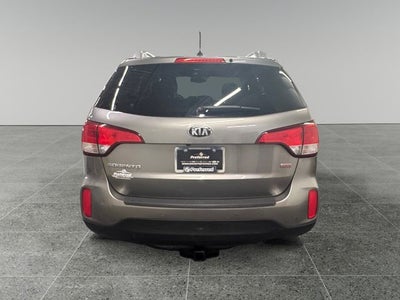 2014 Kia Sorento LX 2.4 Liter AWD