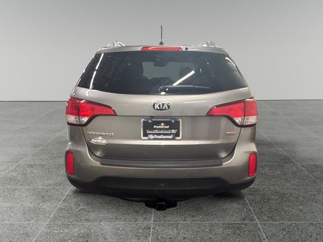 2014 Kia Sorento LX 2.4 Liter AWD