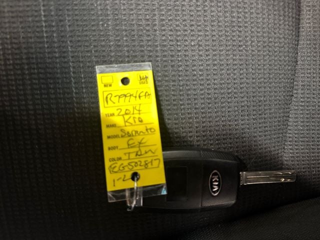 2014 Kia Sorento LX 2.4 Liter AWD