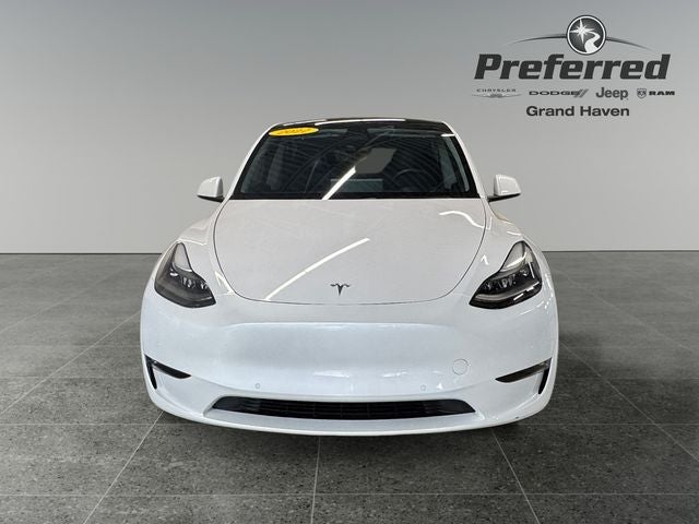 2022 Tesla Model Y Performance Electric Motor AWD