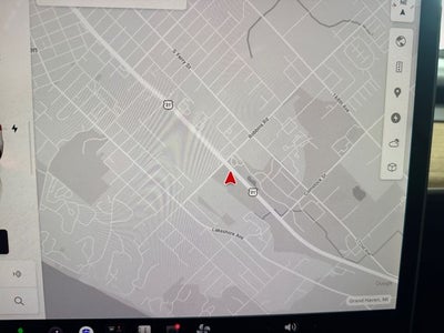 2022 Tesla Model Y Performance Electric Motor AWD
