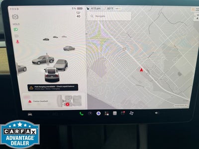 2022 Tesla Model Y Performance Electric Motor AWD