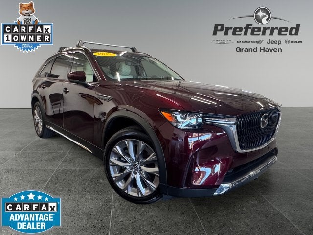 2024 Mazda Mazda CX-90 3.3 Turbo Premium Plus