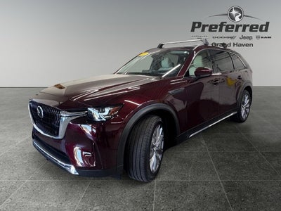 2024 Mazda Mazda CX-90 3.3 Turbo Premium Plus