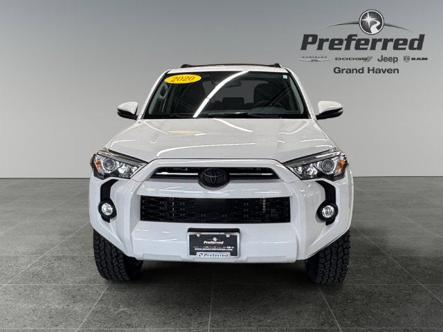2020 Toyota 4Runner SR5