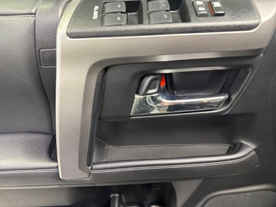 2020 Toyota 4Runner SR5