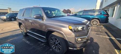 2016 Toyota 4Runner Limited
