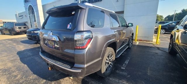 2016 Toyota 4Runner Limited