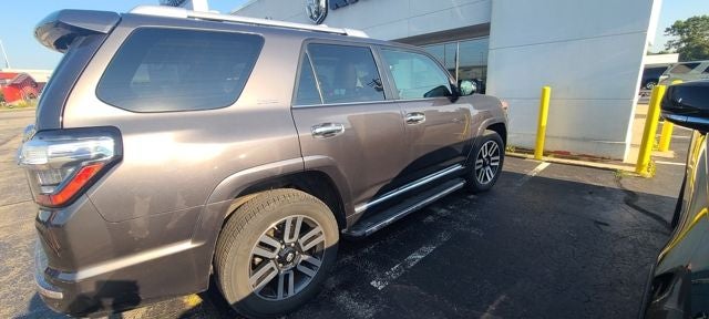 2016 Toyota 4Runner Limited