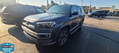2016 Toyota 4Runner Limited