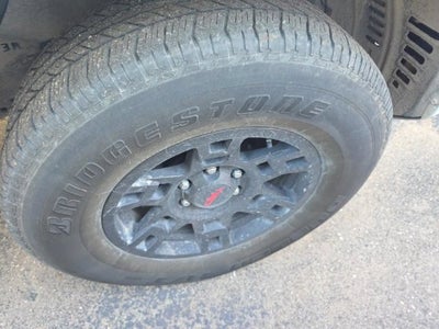 2023 Toyota 4Runner SR5 Premium 4.0 Liter V6 4WD