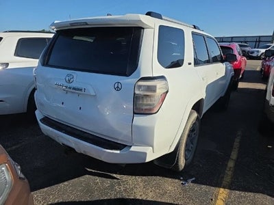 2023 Toyota 4Runner SR5 Premium 4.0 Liter V6 4WD