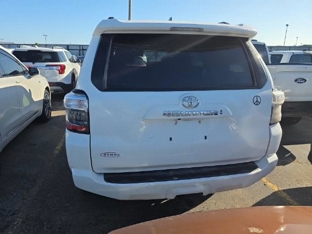 2023 Toyota 4Runner SR5 Premium 4.0 Liter V6 4WD