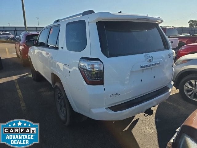 2023 Toyota 4Runner SR5 Premium 4.0 Liter V6 4WD