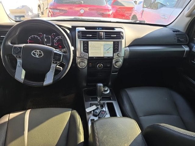 2023 Toyota 4Runner SR5 Premium 4.0 Liter V6 4WD