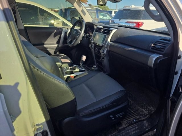 2023 Toyota 4Runner SR5 Premium 4.0 Liter V6 4WD