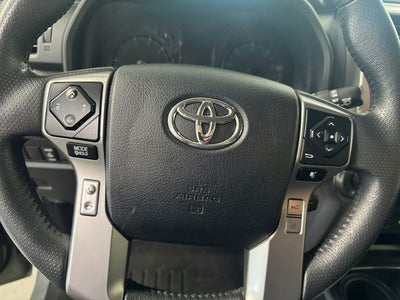 2022 Toyota 4Runner Trail Special Edition