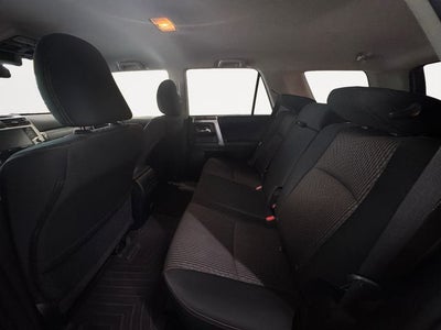 2022 Toyota 4Runner Trail Special Edition
