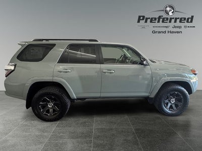 2022 Toyota 4Runner Trail Special Edition