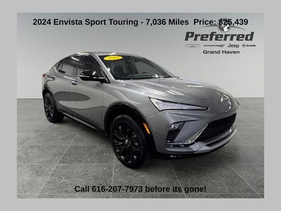 2024 Buick Envista Sport Touring FWD