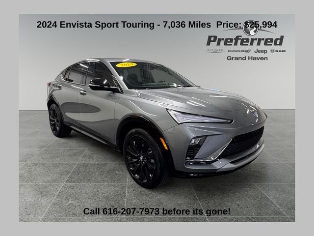2024 Buick Envista Sport Touring FWD