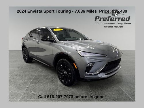 2024 Buick Envista Sport Touring FWD