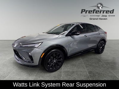 2024 Buick Envista Sport Touring FWD