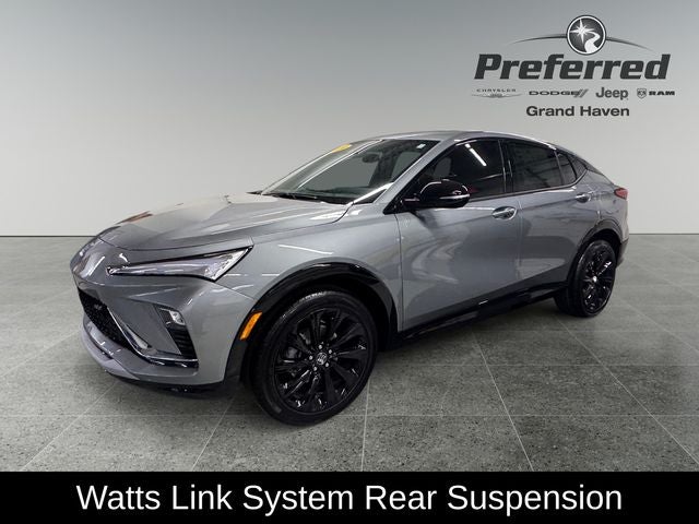 2024 Buick Envista Sport Touring FWD