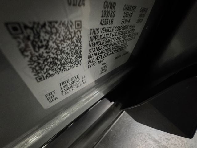 2024 Buick Envista Sport Touring FWD