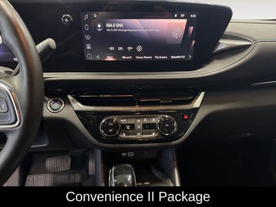 2024 Buick Envista Sport Touring FWD