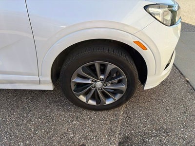 2021 Buick Encore GX Select 1.3 Liter EcoTec Turbo