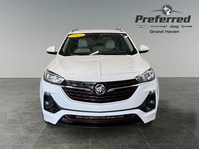 2021 Buick Encore GX AWD Select