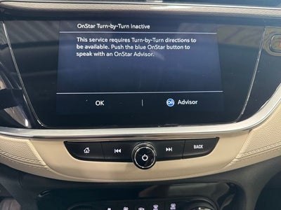 2021 Buick Encore GX AWD Select