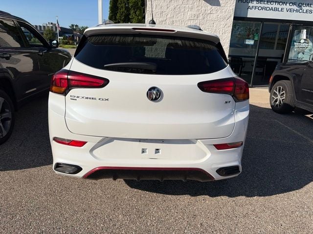 2021 Buick Encore GX Select 1.3 Liter EcoTec Turbo