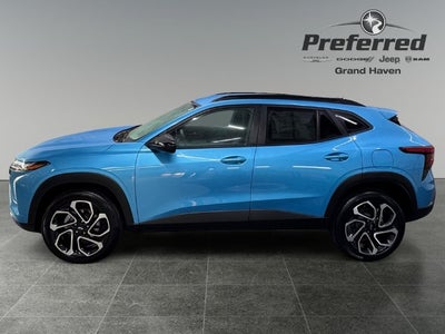 2025 Chevrolet Trax FWD 2RS