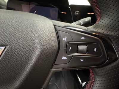 2025 Chevrolet Trax FWD 2RS