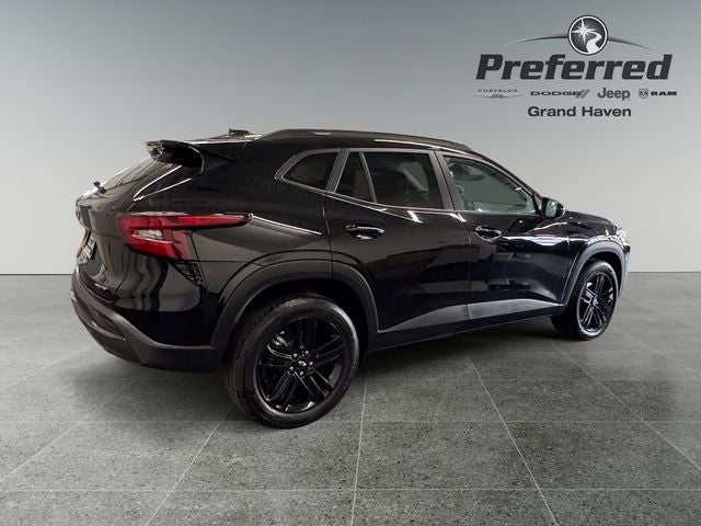 2024 Chevrolet Trax FWD ACTIV