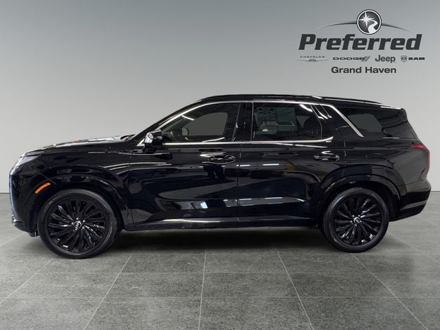 2024 Hyundai Palisade Calligraphy Night Edition
