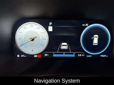 2024 Hyundai Palisade Calligraphy Night Edition