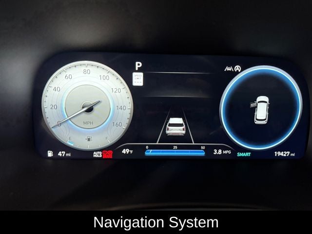 2024 Hyundai Palisade Calligraphy Night Edition