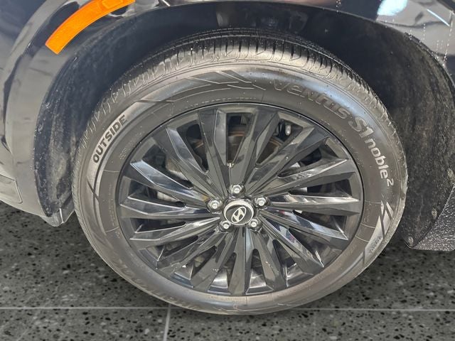 2024 Hyundai Palisade Calligraphy Night Edition