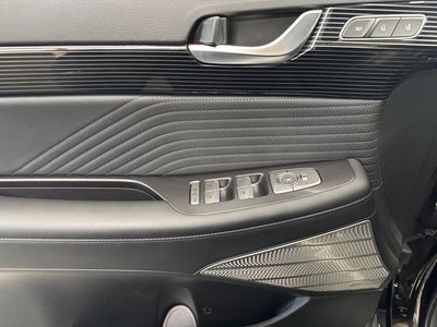 2024 Hyundai Palisade Calligraphy Night Edition