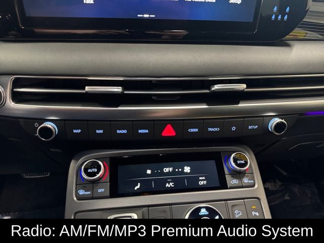 2024 Hyundai Palisade Calligraphy Night Edition