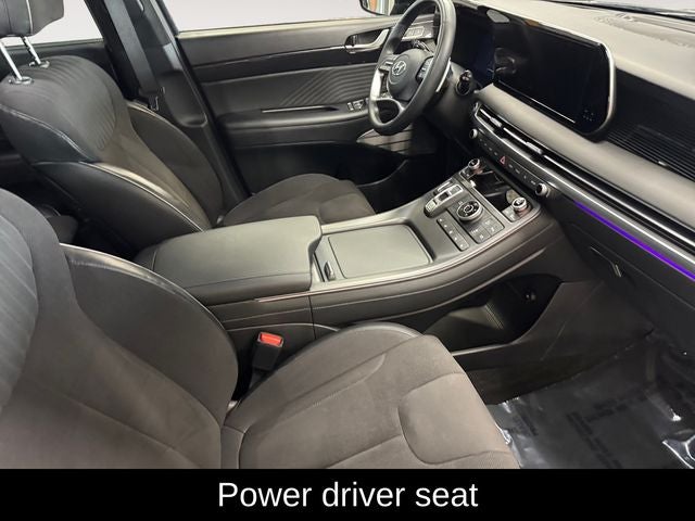 2024 Hyundai Palisade Calligraphy Night Edition