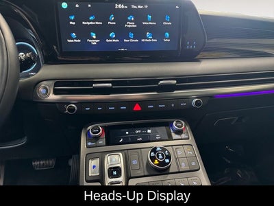 2024 Hyundai Palisade Calligraphy Night Edition