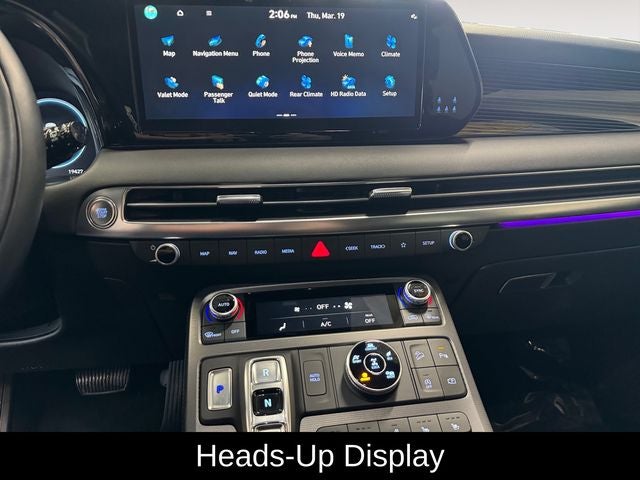 2024 Hyundai Palisade Calligraphy Night Edition