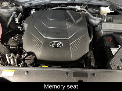 2024 Hyundai Palisade Calligraphy Night Edition